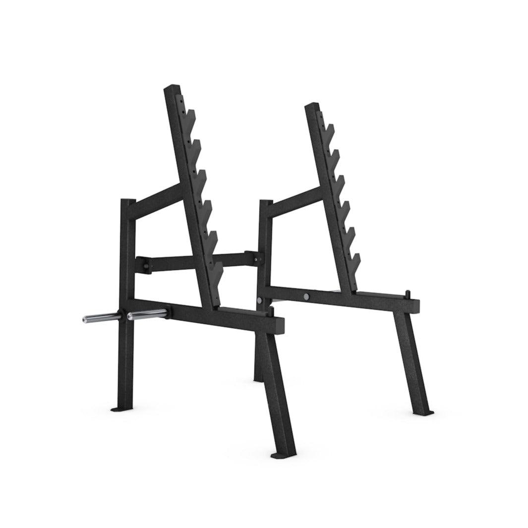 Squat Rack - Contact Store