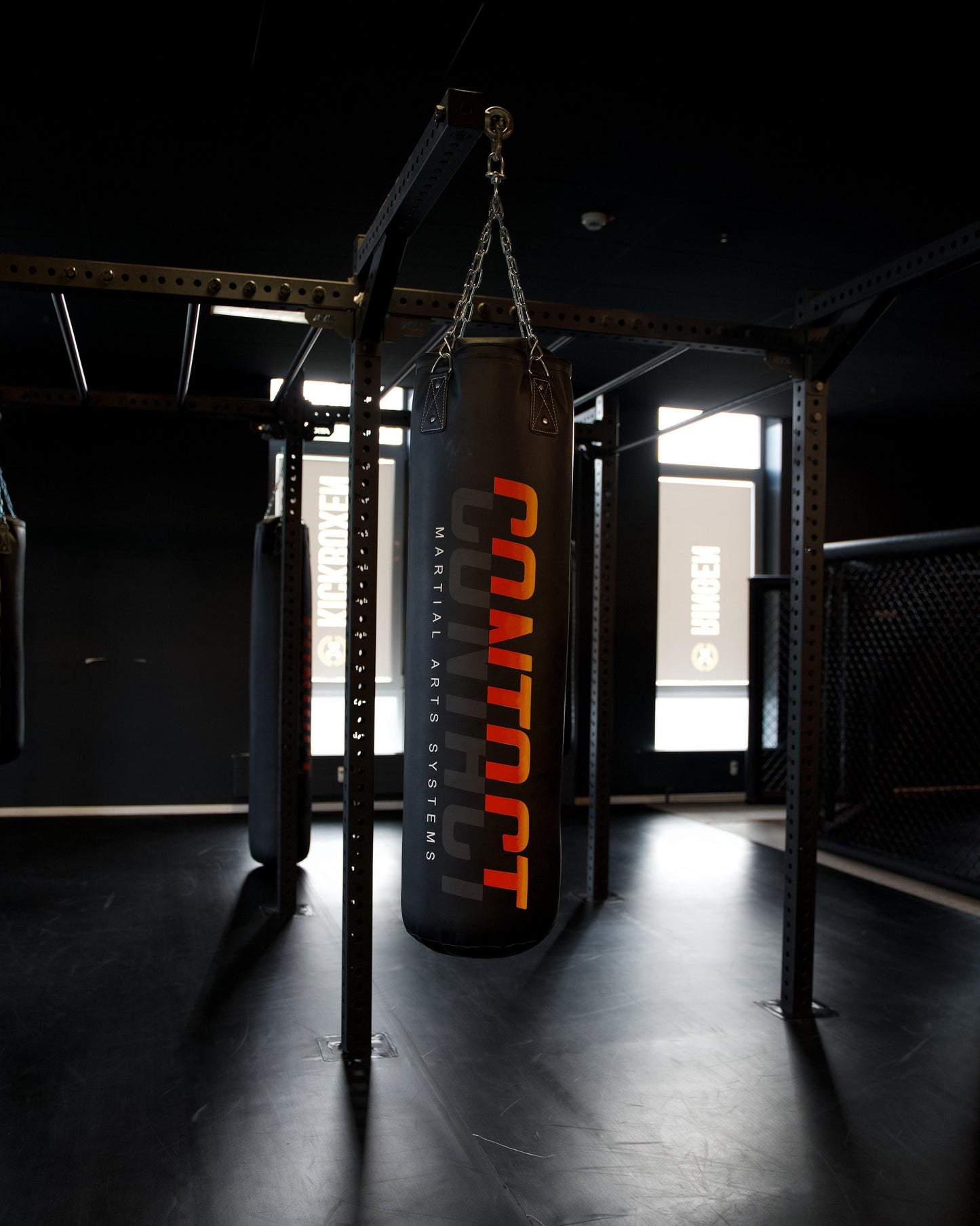 Boxsack 120cm mit ca. 30kg oder 180cm mit ca. 40kg