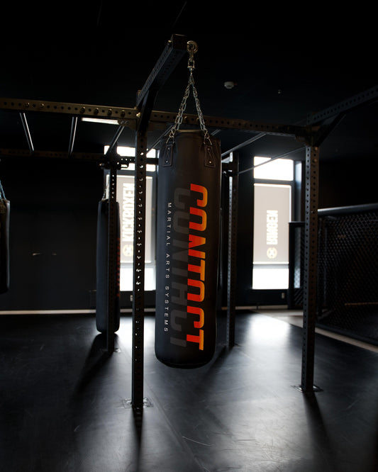 Boxsack 120cm mit ca. 30kg oder 180cm mit ca. 40kg