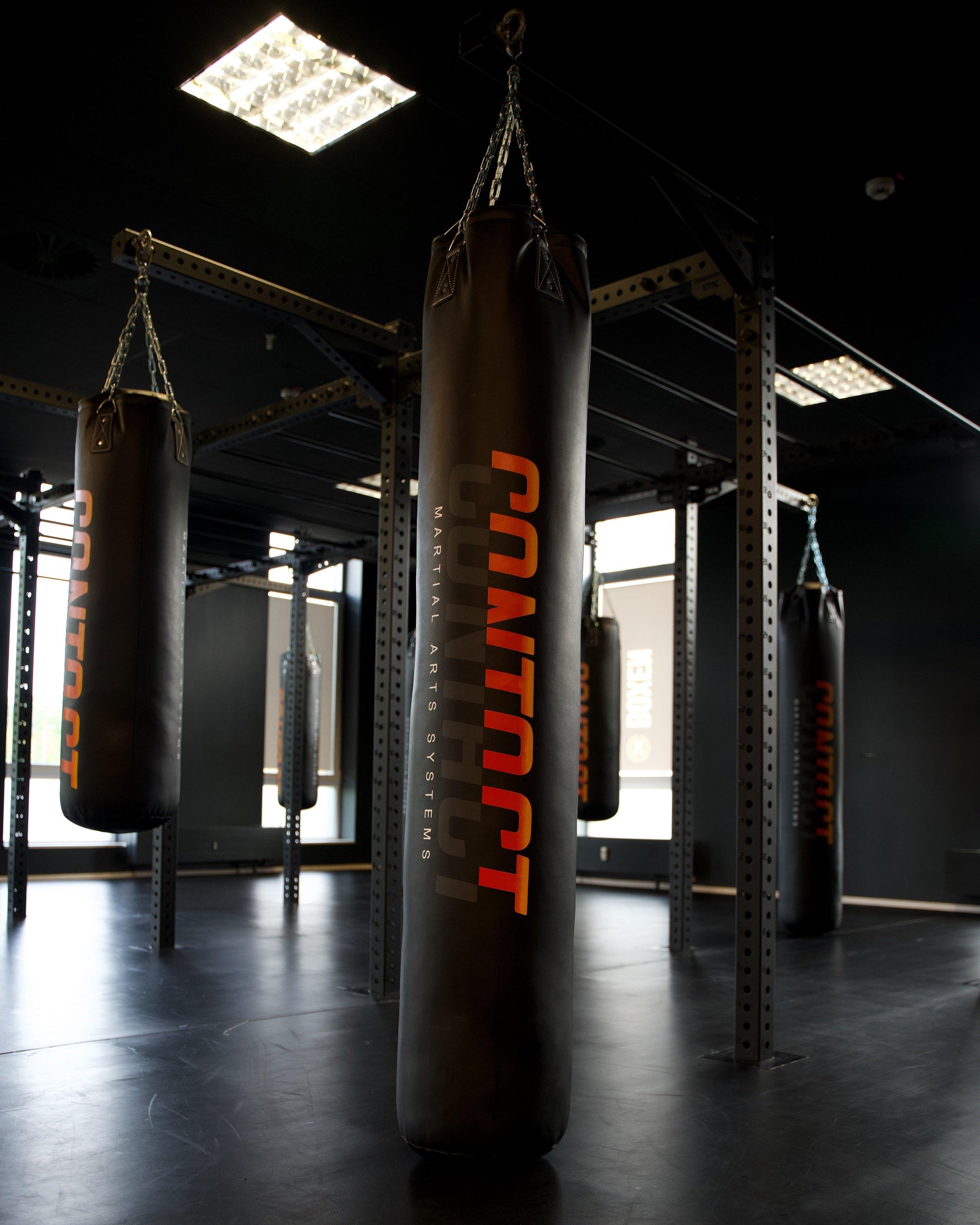 Boxsack 120cm mit ca. 30kg oder 180cm mit ca. 40kg