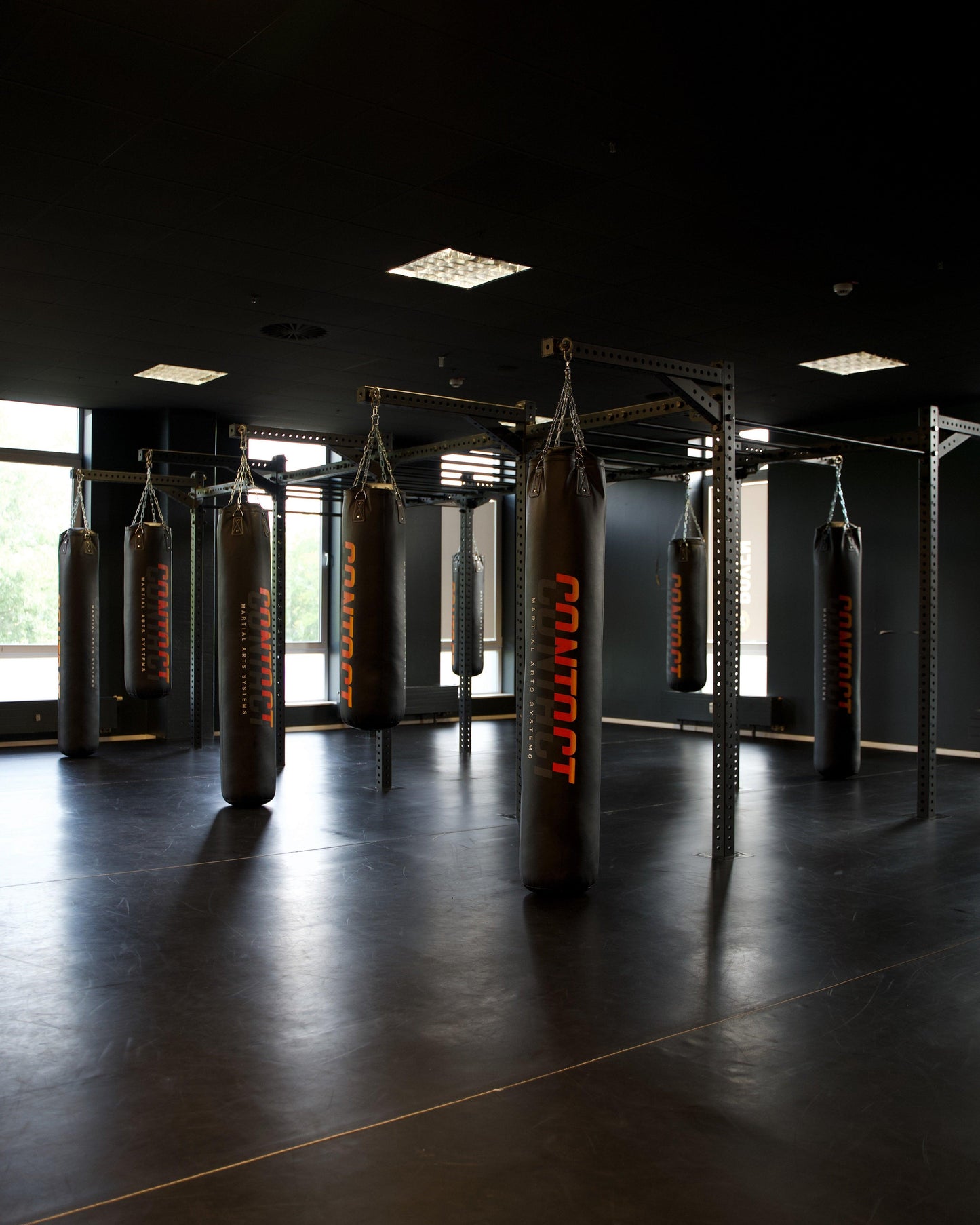 Boxsack 120cm mit ca. 30kg oder 180cm mit ca. 40kg