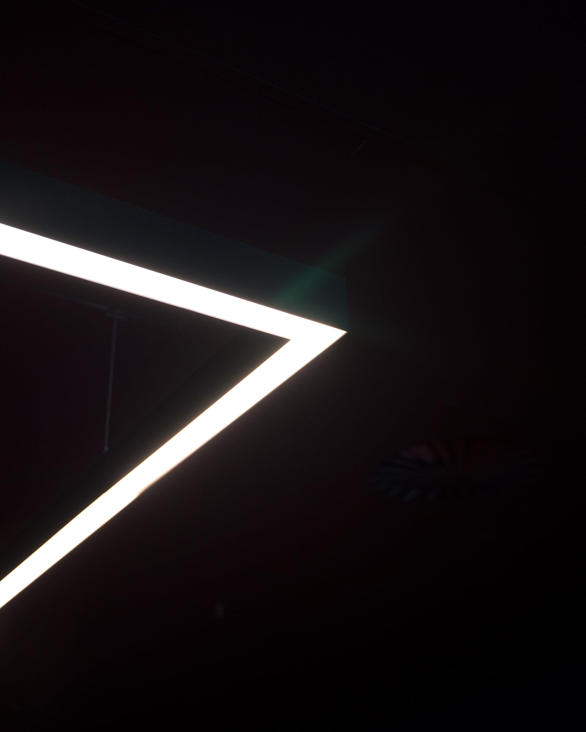 LED-Beleuchtung Eckig - Contact Store