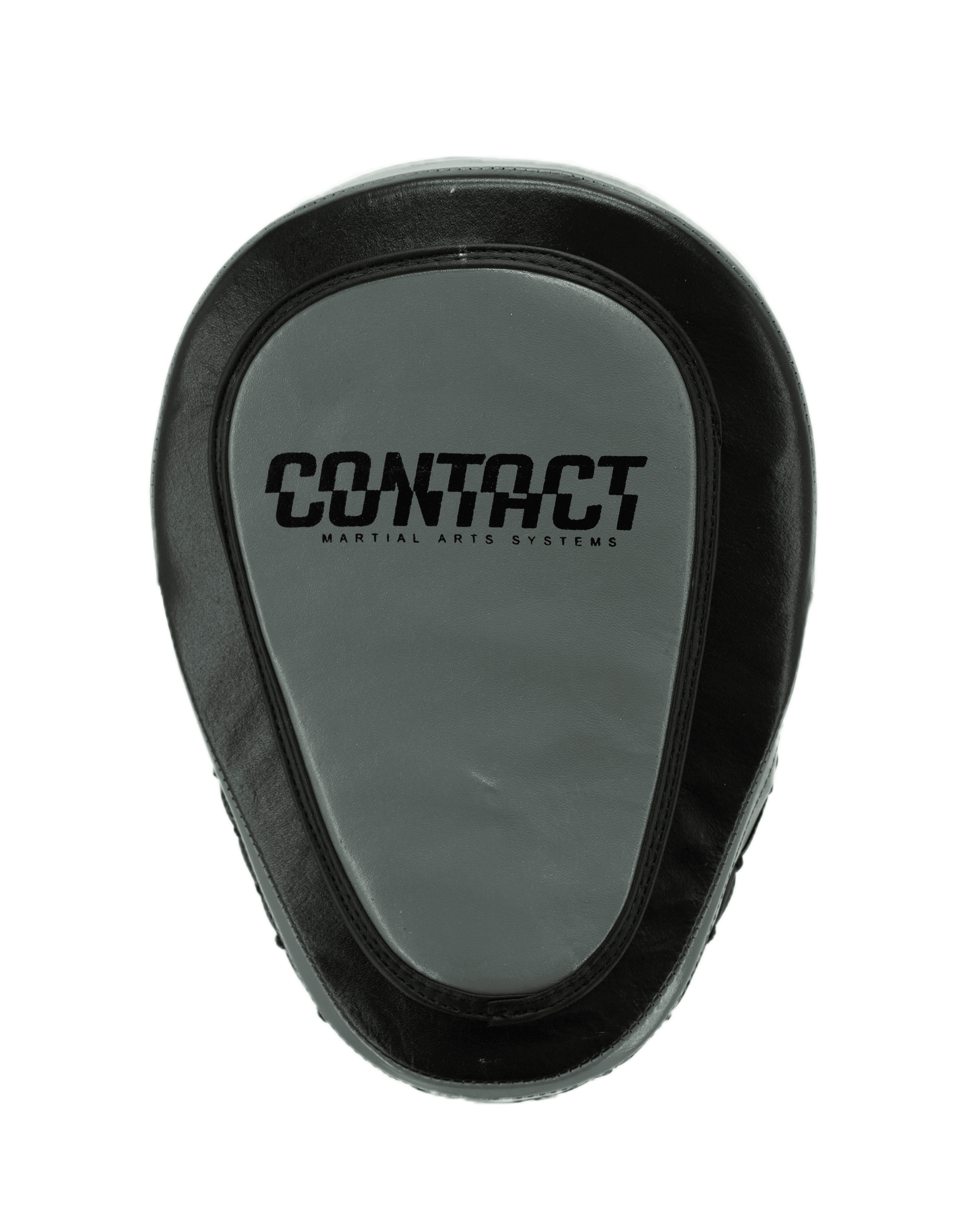 Handpratze Pro, Vorderansicht zeigt die Schlagfläche und die robuste Polsterung