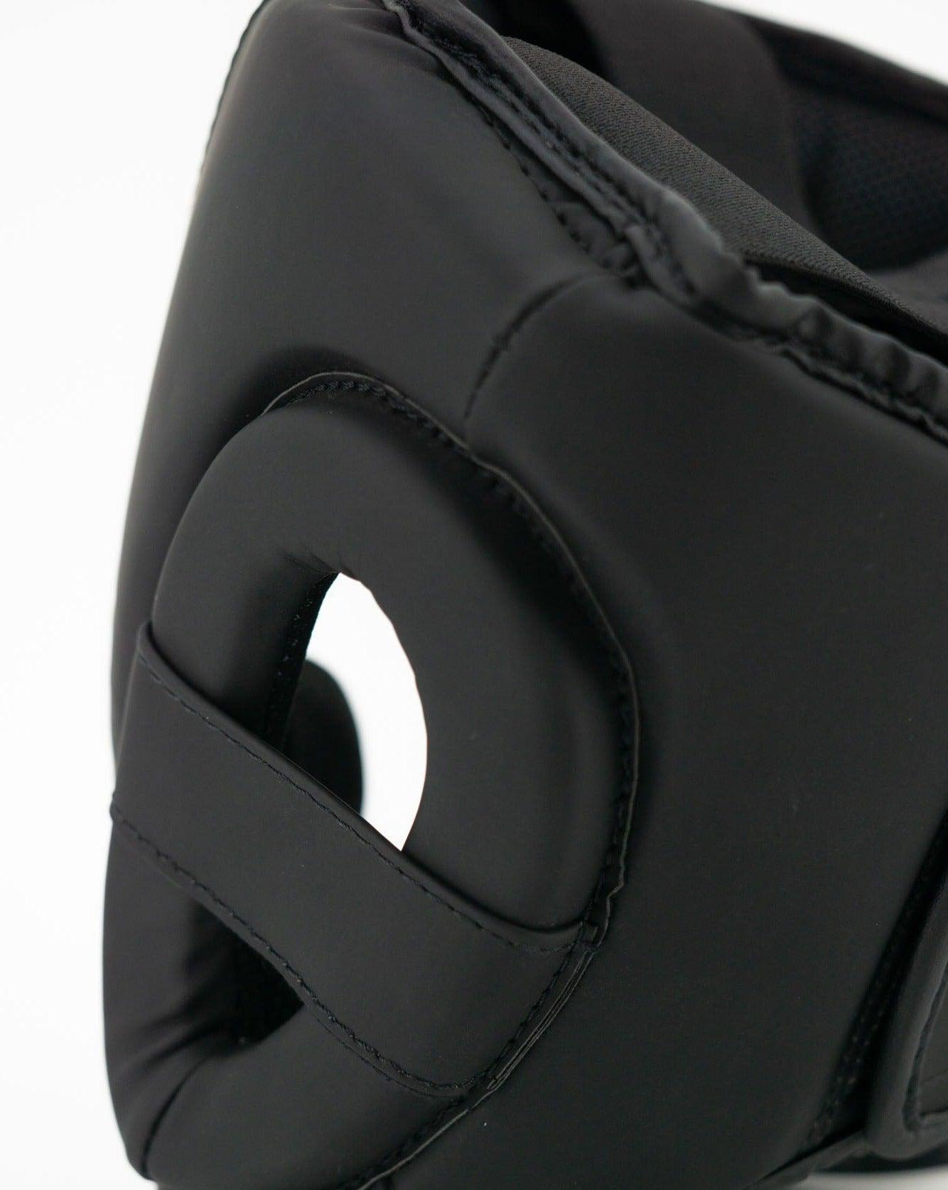 Kopfschutz Rebound Sparring, Detailansicht der robusten und komfortablen Polsterung