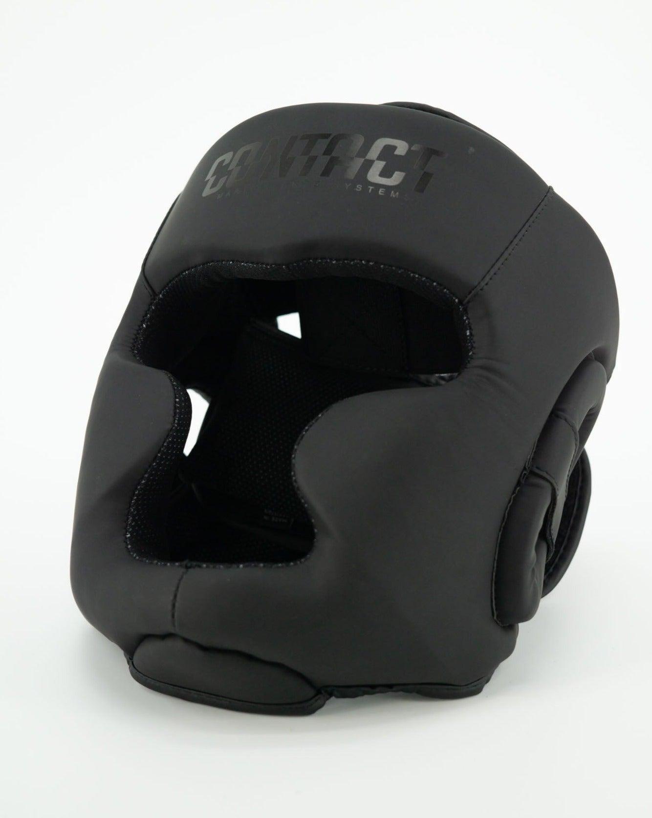 Hochwertiger Kopfschutz Rebound Sparring, ideal für Boxtraining und Sparring, Hauptbild