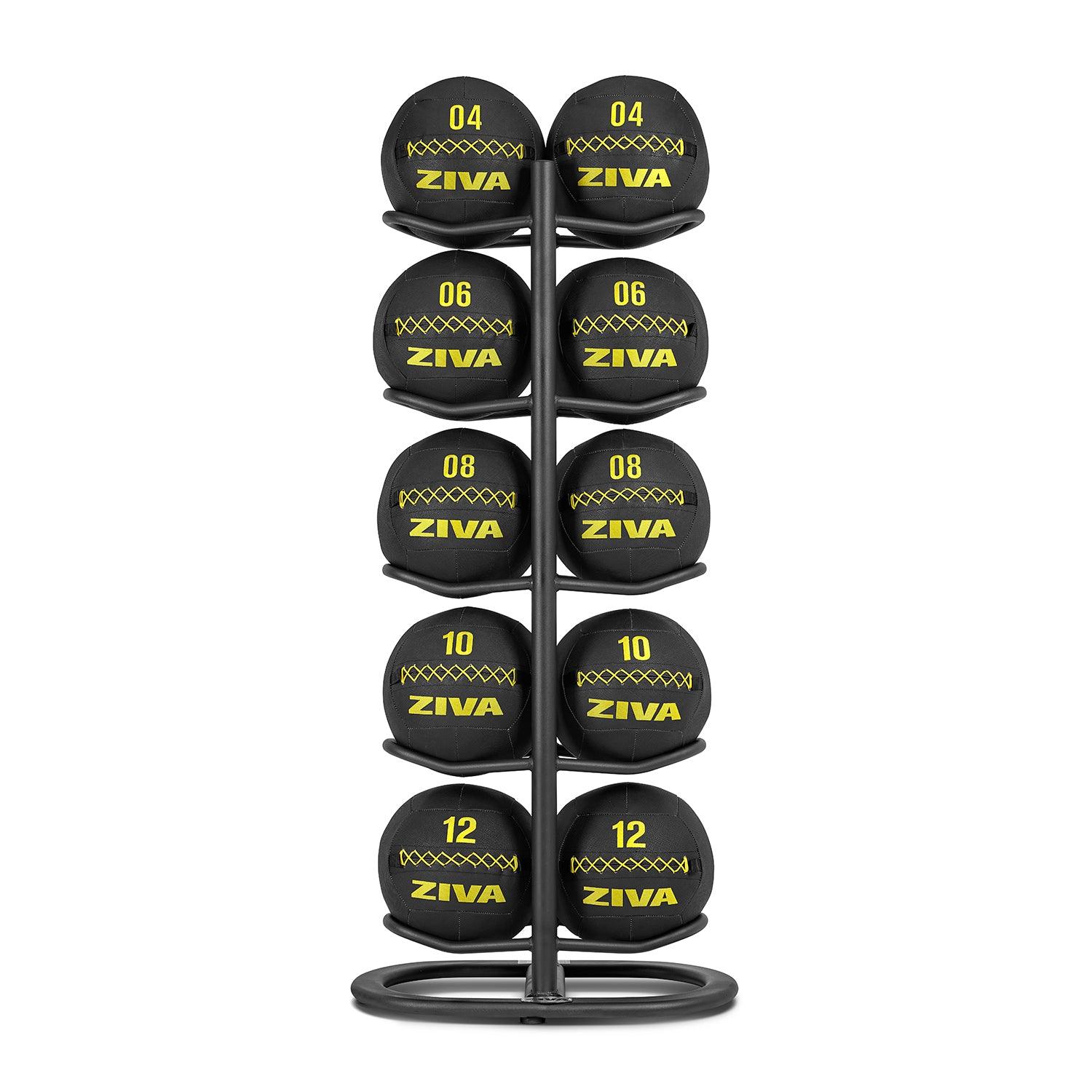 10 Piece Functional Accessories Storage Rack - Contact Store