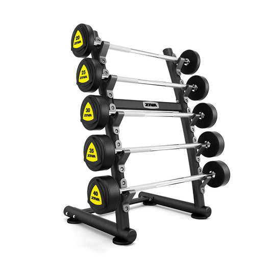 5 Piece Vertical Barbell Rack - Contact Store