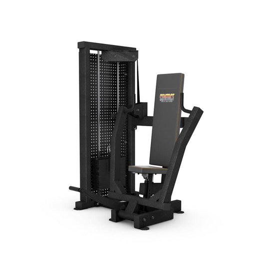 Seated Chest Press Machine - Contact Store