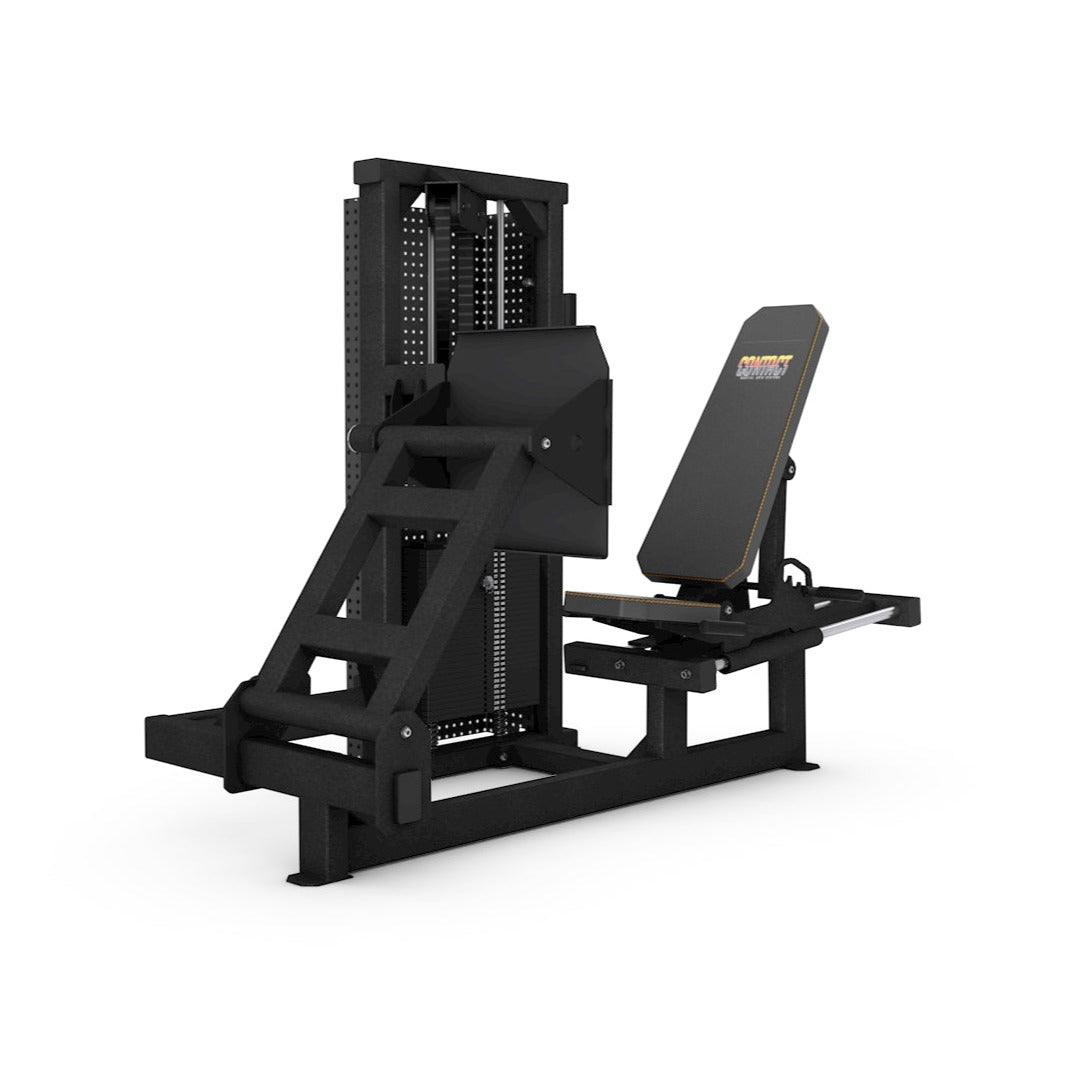 Seated Leg Press - Contact Store