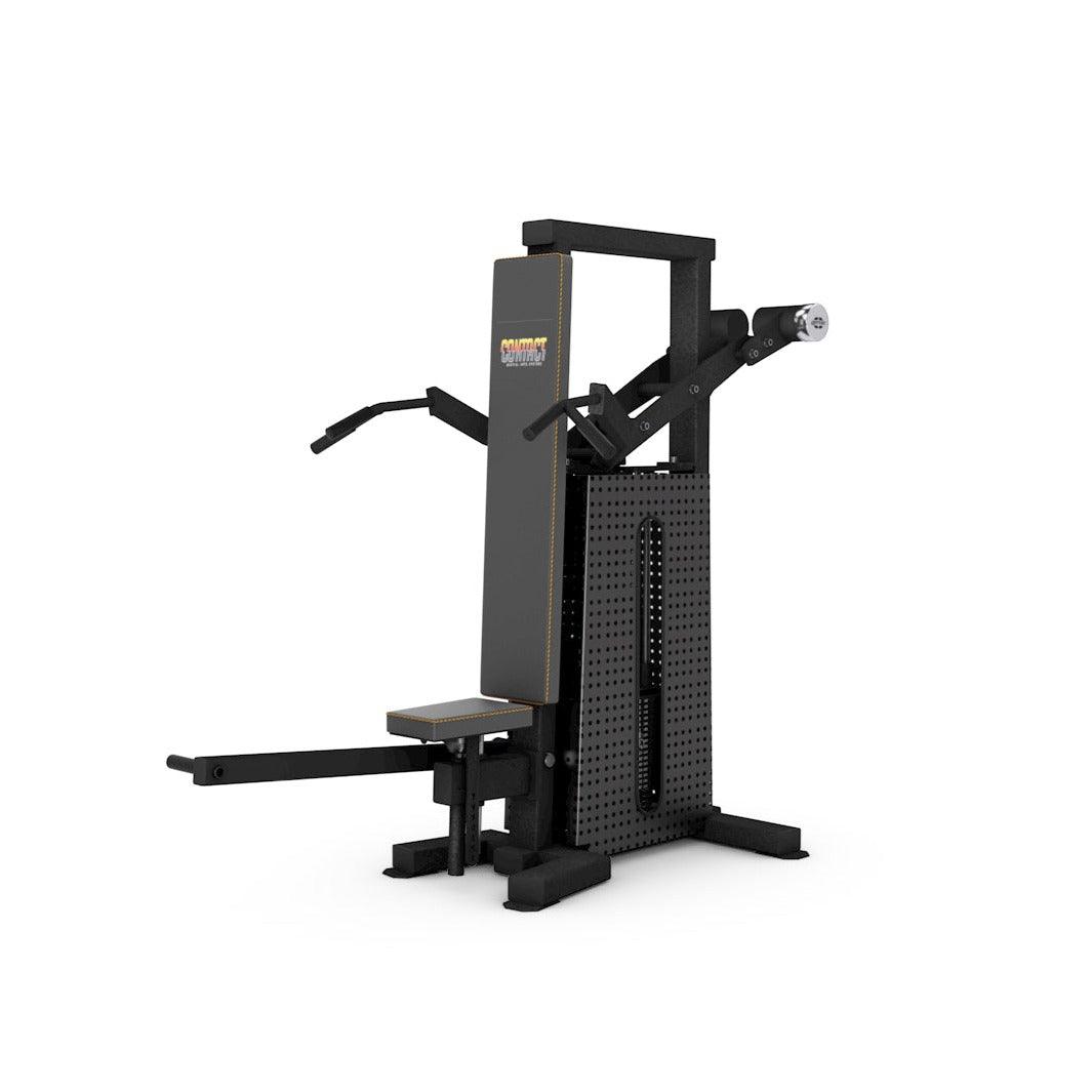 Shoulder Press Machine - Contact Store