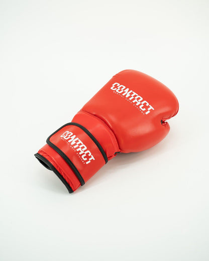 Boxhandschuhe Performance red/white - Contact Store