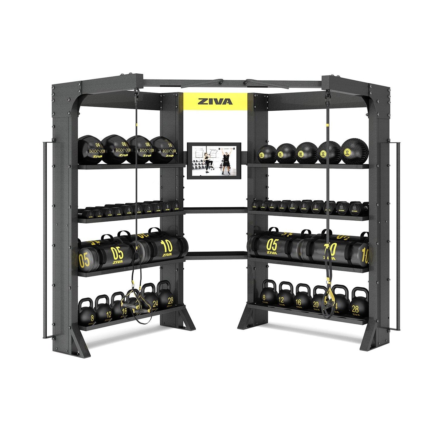 Functional Training Station - Contact Store