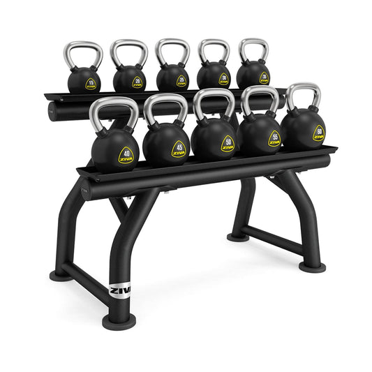 Kettlebell Storage Rack - Contact Store