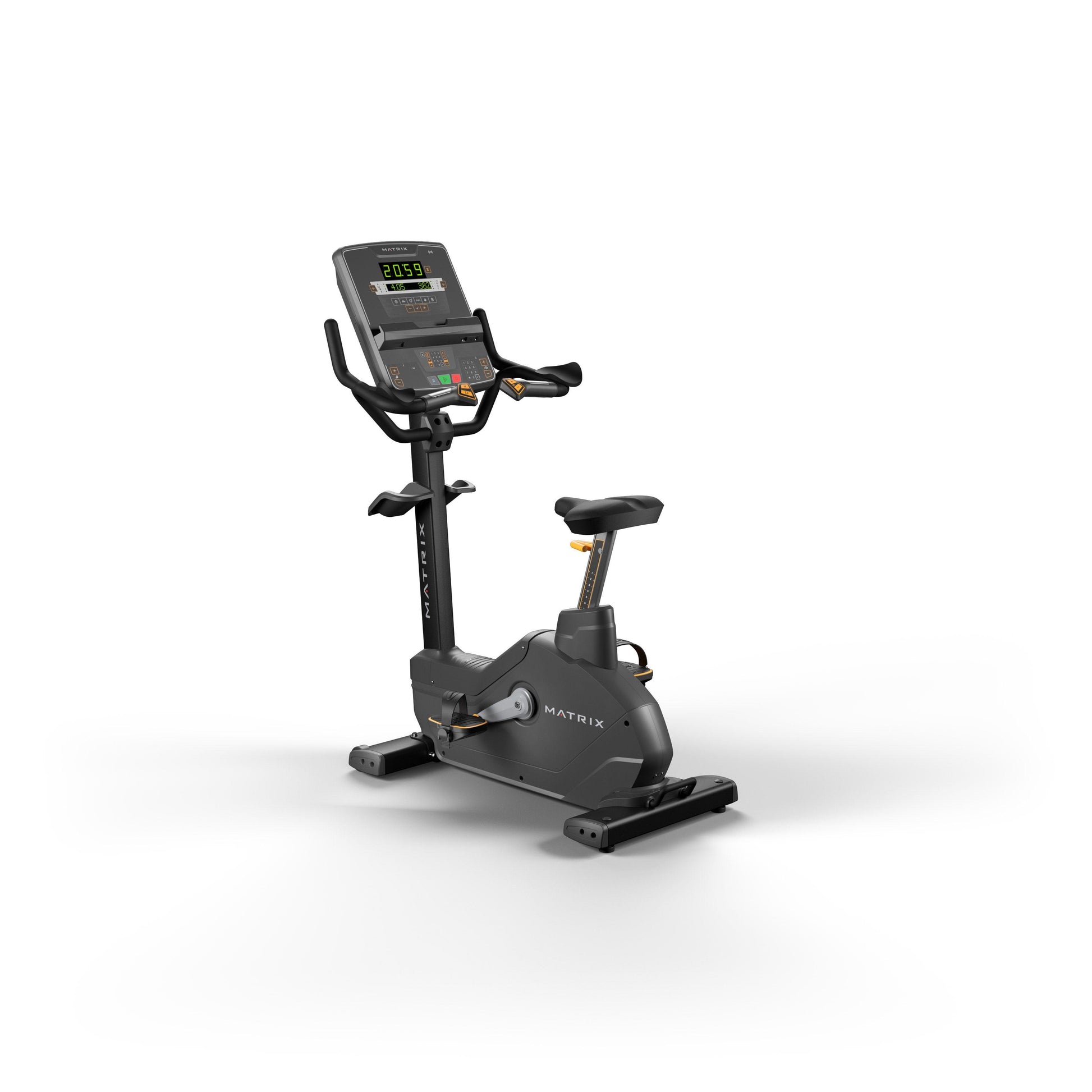 Endurance Upright Bike - Contact Store