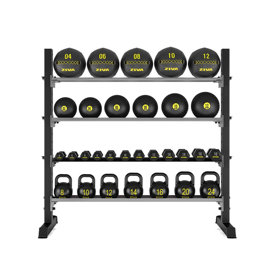 Multi-Functional Storage Rack - Contact Store