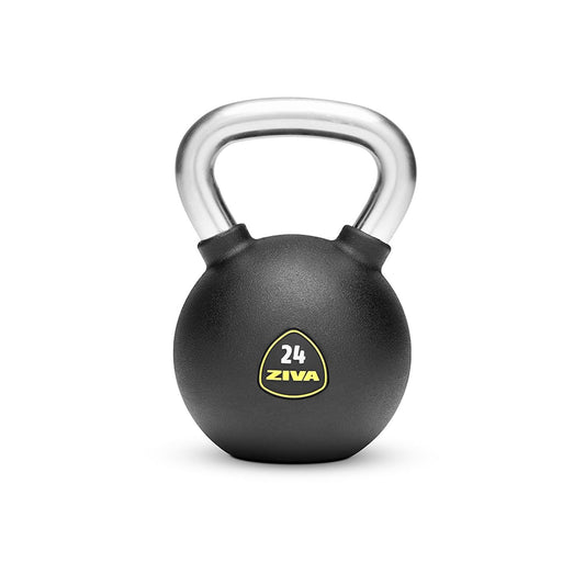 Virgin Rubber Kettlebell - Contact Store